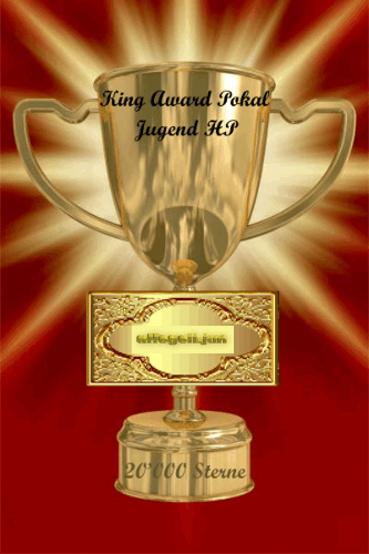 Pokal King Award Jugend
