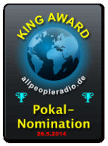 King Award Pokalnomination Allpeople Radio