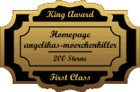 King Award Medaille First Class Angelikas Moerchenkiller