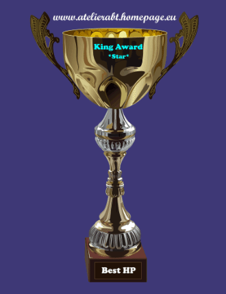 King Award Pokal Atelierabt