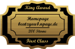 King Award Medaille Beatzyou4