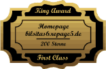 King Award Medaille First Class Bilsitas6