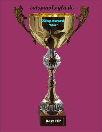 King Award Pokal Catspaw1