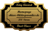 King Award Medaille First Class Chicos-Bilderparadies