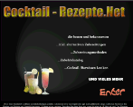 King Award Screenshot Cocktail-Rezepte