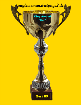 King Award Pokal Eaglewoman