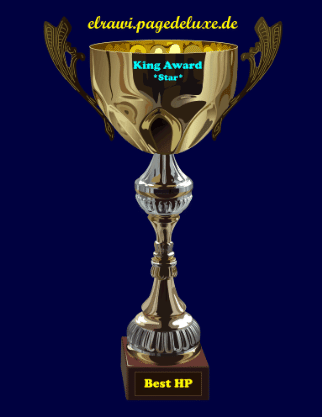 King Award Pokal Elrawi