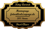 King Award Medaille First Class Foto Allerlei