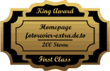 King Award Medaille First Class Fotorevier-Extra