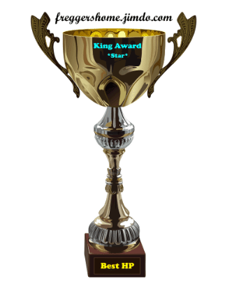 King Award Pokal Freggershome