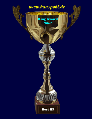 King Award Pokal Hanspohl