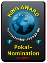 King Award Pokalnomination Herbstzauber