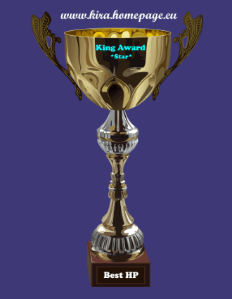 King Award Pokal Kira