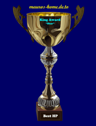 King Award Pokal Mauros-Home