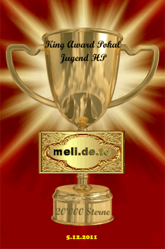 King Award Jugendpokal Meli.de