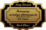 King Award Medaille Fist Class Nostalgie Filmnpage
