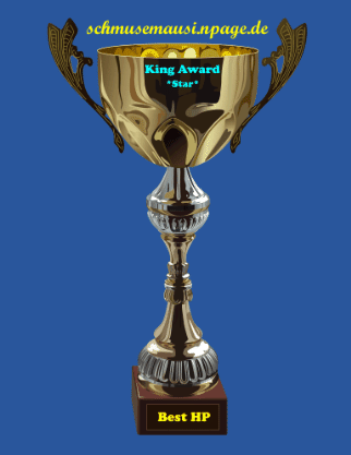King Award Pokal Schmusemausi
