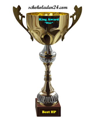 King Award Pokal Schokoladen24