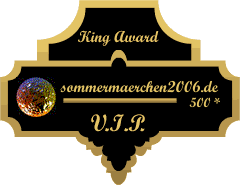 King Award Medaille VIP Sommermaerchen2006