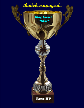 King Award Pokal Thaileben