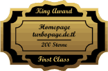 King Award Medaille First Class Turbopage