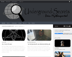 King Award Screenshot Underground Secrets