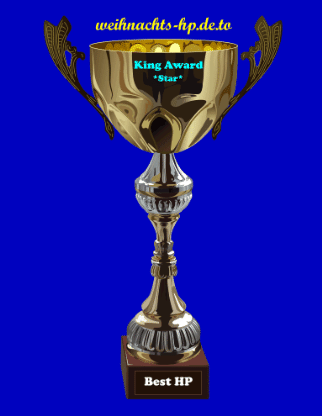 King Award Pokal Weihnachts-HP