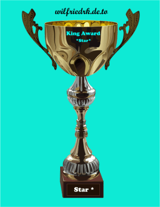 King Award Pokal Wilfriedrk